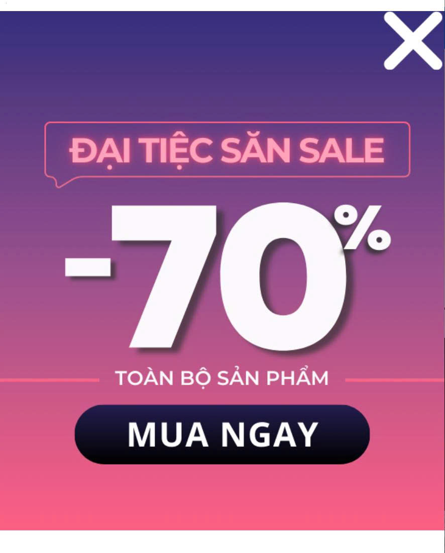 Flash sales