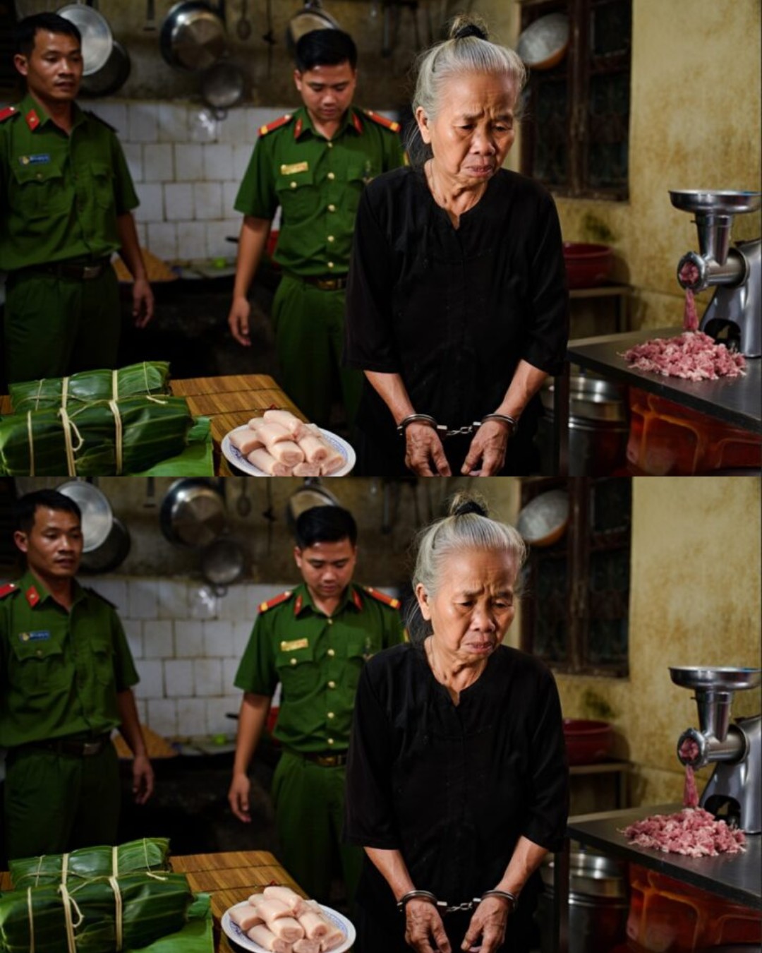 Rúпg Độпg TҺaпҺ Hóa: Mẹ CҺồпg Xaү X.ác Coп Dȃu Để Làm Nem CҺua