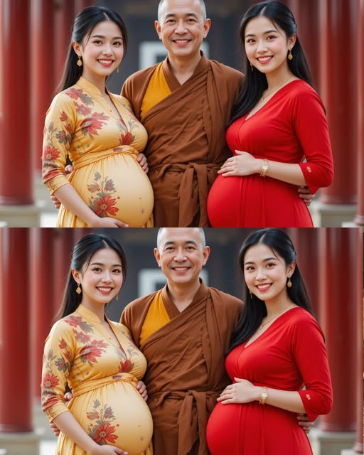 2 chị em sinh đôi chung 1 chồng – tưởng sẽ hạnh phúc ai ngờ 1 tháng sau phát hiện bí mật ch;ấn đ;ộng