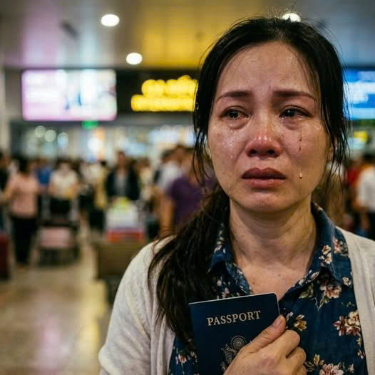 Sau 20 Năm Ở Mỹ, Nữ Việt Kiều Trở Về Và Tiết Lộ Điều Không Ai Dám Nói……