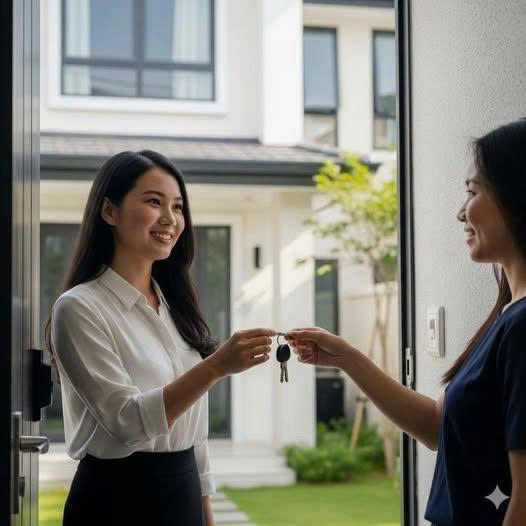 Năm xưa mẹ kế khiến bố mẹ tôi ly h:ô:n, nhưng giờ mẹ tôi lại tặng bà ấy một căn nhà