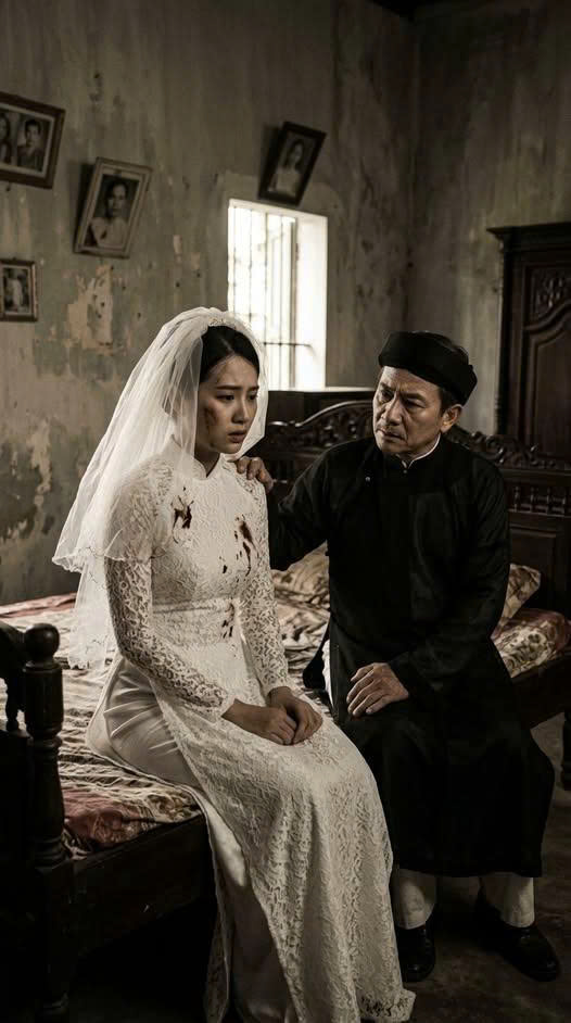 Mẹ Ruột Gả Tôi Cho Ông Lão Hơn 80 Tuổi Để Lấy 1 Tỷ Đêm Động Phòng Tôi Run Rẩy Khi Nghe Ông Thì Thầm Bí Mật