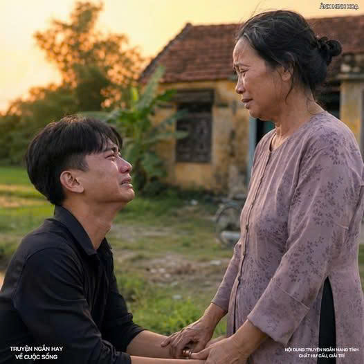 Sau khi cha mất, mẹ kế nhanh chóng đuổi tôi ra khỏi nhà… Tôi năm ấy chỉ 20 tuổi, buồn bã rời khỏi quê lên thành phố… 5 năm sau, sau khi thành đạt, tôi trở về quê thì nghe được sự thật khiến tôi ngã gục trong nước mắt…