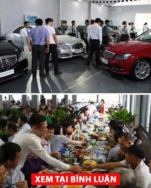“Vợ chồng tôi lương gấp 7 lần vợ chồng người bạn, nhưng chúng tôi mua xe cũ, họ chơi xe sang”