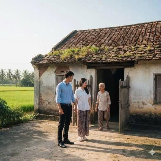 Giám đốc thử lòng bạn gái và cái kết