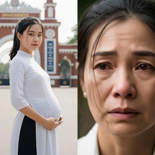 Nữ sinh mang th/a/i khi đang học đại học rồi mất tích, 10 năm sau người mẹ mới biết sự thật