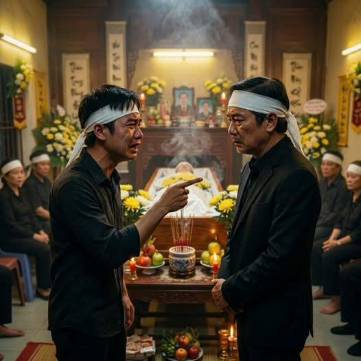 Tư/ởng Vợ Theo Đại Gia, Tôi Cắ/m Đ/ầu Ki/ếm Tiền 20 Năm – Đến Khi Đám Tang Mới Biết Sự Thật Quá Muộn….. –
