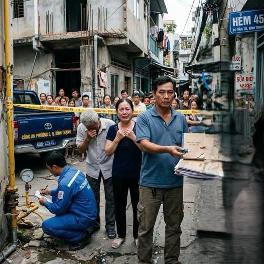 Hàng Xóm Tố Hàng Rào Sai Quy Định, Nhưng Khi Tôi Tháo Sạch Móng, C//ông A//n Và Thanh Tra Xuất Hiện Ngay Lập Tức