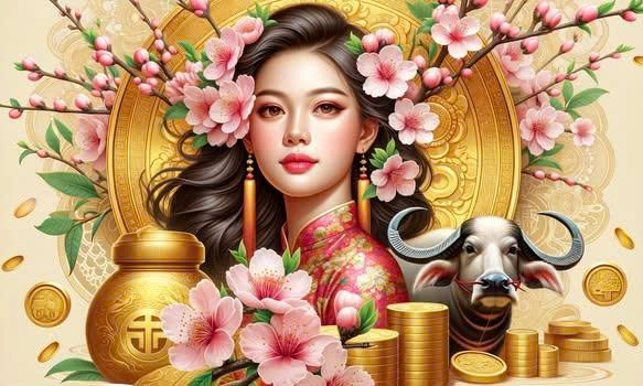 Chạy trời không khỏi nắng: 4 con giáp dù làm gì cũng sẽ trở thành tỷ phú, càng già càng giàu