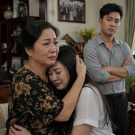 Ngày con trai, con dâu l//y hôn, tôi đuổi con trai ra khỏi nhà, giữ con dâu và cháu lại: “Đứa nào ngo///ại tình thì khỏi làm con tôi!”…