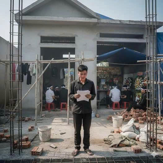 Ngày mẹ kế qua đời, bà ta để lại cho con ruột 50 tỷ, còn tôi ngậm ngùi nhận căn nhà cấp 4 cũ kĩ