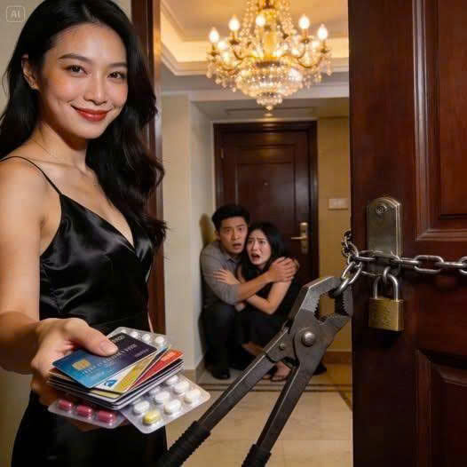 Kết hôn đã 10 năm, nay chồng tôi gặp được “Chân ái”. Anh nói cô ta đơn giản, không màng tiền bạc Tôi cuời khẩy rồi gại trợ lý: đồng thẻ, cắt thuốc, thay khoa cửa….