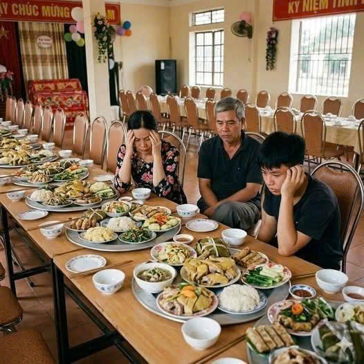 Con trai đỗ vào một trường ĐH top đầu, vợ chồng tôi mừng đến mất ngủ cả đêm. Bao năm làm lụng v//ất vả, cuối cùng cũng có ngày ngẩng mặt với làng xóm. Nghĩ vậy nên tôi quyết định làm 90 mâm cỗ