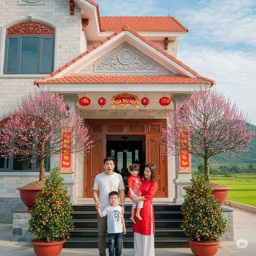 Sợ vợ bòn tiền cho nhà ngoại chỉ đưa 2 triệu/tháng, lần đầu ăn Tết quê ngoại tôi run lẩy bẩy