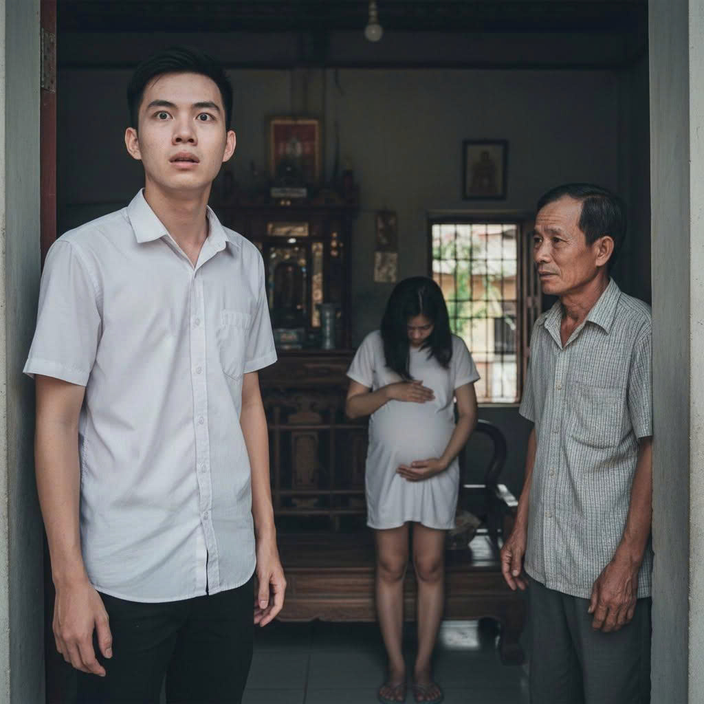 Mối Tình Nghiệt Ngã Tưởng Chừng Kết Thúc Trong Nước Mắt, Nhưng Một Sự Thật Đã Thay Đổi Tất Cả… –
