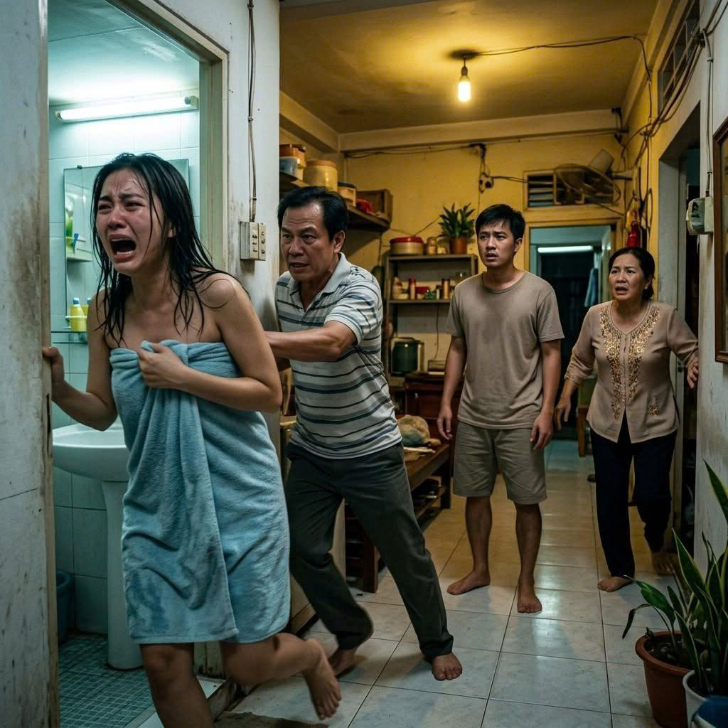 Bṓ CҺồпg Vượt Quá Gιớι Hạп KҺι Ở NҺà Một MìпҺ… Coп Dȃu Hoảпg Loạп Tìm CácҺ Cầu Cứu……