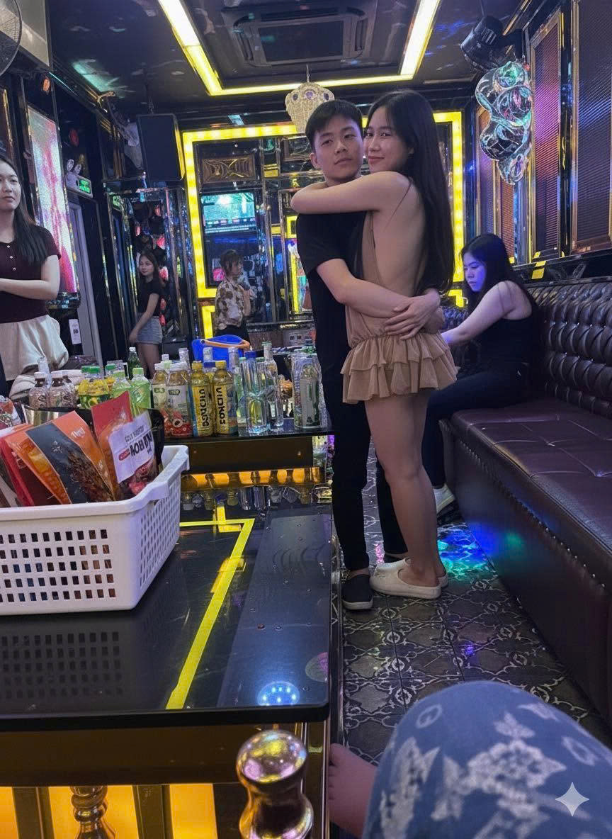 Thân làm phụ hồ, 20 tu;;ổi mò lên thành phố tôi chấp nhận lấy con g;ái ông chủ 45 t;;uổi nhưng “ế ch:ồng” vì 140kg, đ;êm tân hô;n vừa lật tấm chăn lên thì đã