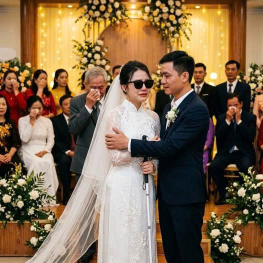 Cả Họ Chê Tôi Nghèo, Tôi Chọn Cô Gái Mù Làm Vợ: 10 Năm Sau Sự Thật Khiến Tất Cả Cúi Đầu!