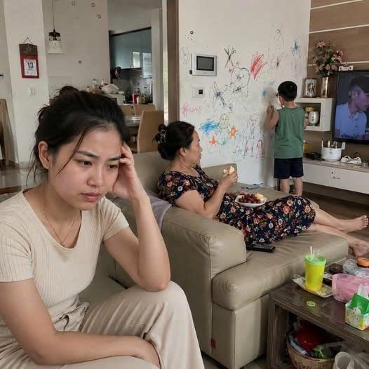Mua được căn chung cư 8 tỷ chưa kịp ăn tân gia thì mẹ chồng ở quê đã bán ngay căn nhà cũ được 3 tỷ cho hết con trai cả và con gái