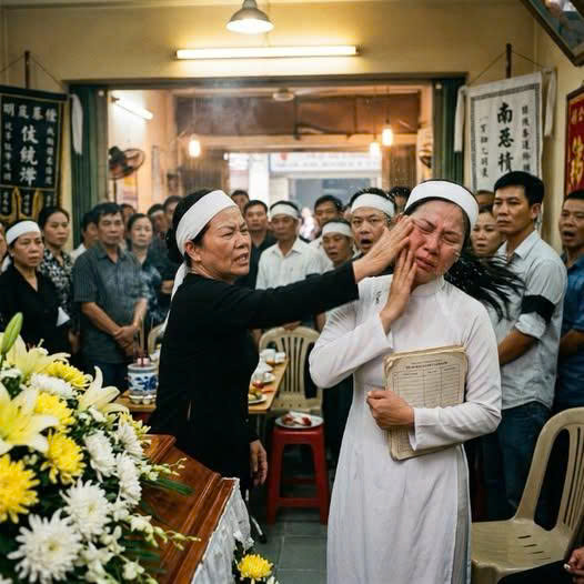 5 Năm Hầu Hạ Mẹ Chồng Li/ệt Giường, Đến Tang Lễ Chị Chồng Tá/t Tôi – Em Chồng Nói 1 Câu Cả Họ Chết Lặng