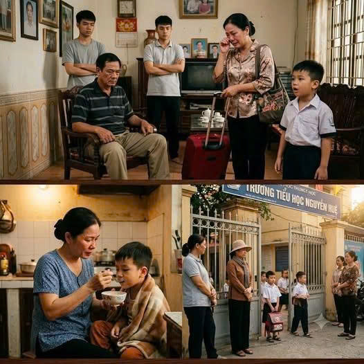 Trước khi qua đời, bố tôi đuổi mẹ kế ra khỏi nhà, cứ tưởng ông sợ bà tr;anh giành tài sản với chúng tôi, ngờ đâu sự thật chấn động hơn…