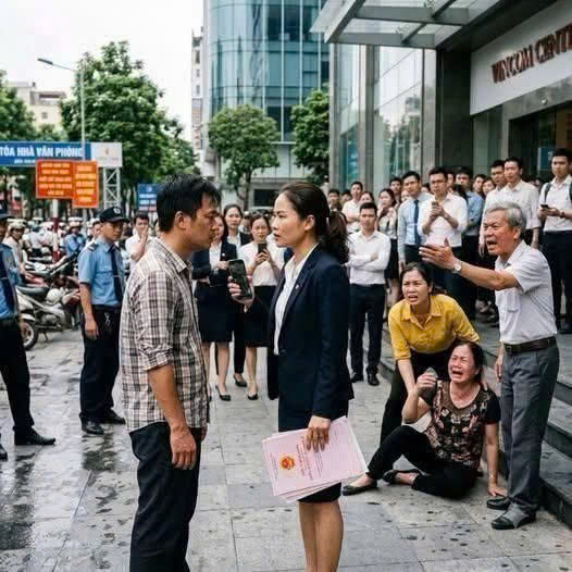 Em Chồng L/y Hô/n Đòi Ở Nhà Tôi, Chồng Còn Đuổi Tôi Ra Nhà Trọ…Tôi Chỉ Làm 1 Việc Khiến Họ Choáng Váng