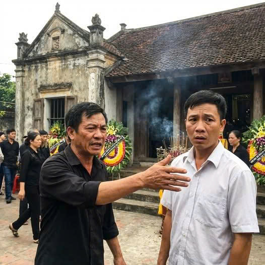 Bố dượng vừa qua đời, anh trai kế liền đòi nợ 350 triệu, nhận tin nhắn của anh tôi bật khóc