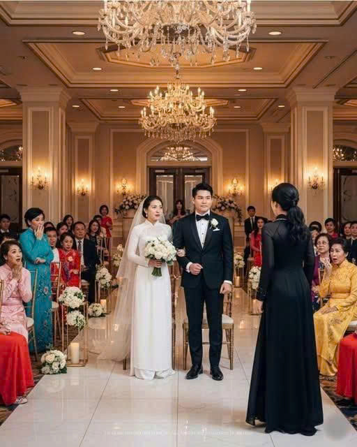 Vợ qu/a đ/ời vì bệnh ti/m đã được 7 năm, ngày anh chồng lấy người mới, chị vợ bất ngờ trở về vạ;;ch trần t;;ội á;;c