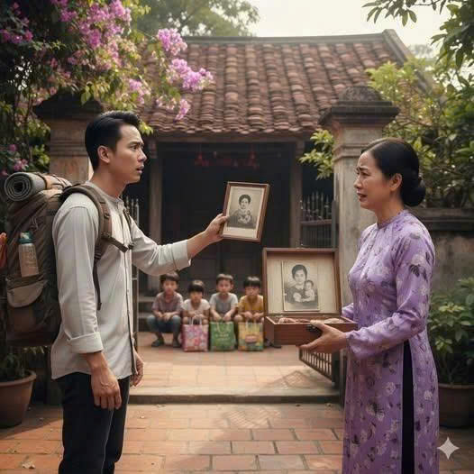 Trước Lúc Mất, Cha Tiết Lộ Ở Bắc Có Vợ Con, Tôi Lặn Lội Tìm Chị Gái Và Sững Sờ Khi Gặp Mặt!