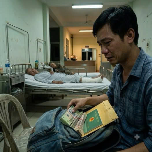 Tôi Từ Bắc Vào Sài Gòn Ở Rể 4 Năm. Ngày Xin Về Thăm Bố Bị T/ai N/ạn, Mẹ Vợ Quăng Chiếc Ba Lô Cũ ” M/ày đi luôn đi đừng quay lại nữa “