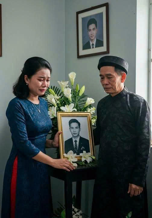 Thương con dâu g/óa ch/ồng chưa kịp có con, bố chồng đã làm một việc khiến cả xã bà/ng ho/àng