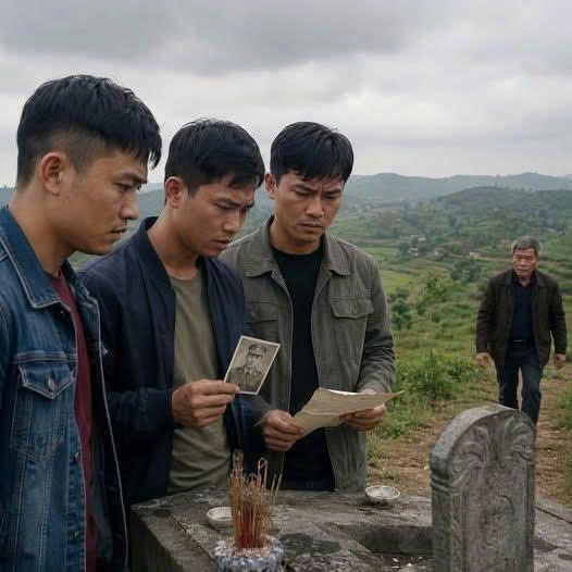 Mẹ nghèo giấu bố suốt đời… 49 ngày sau lộ cái kết sốc –