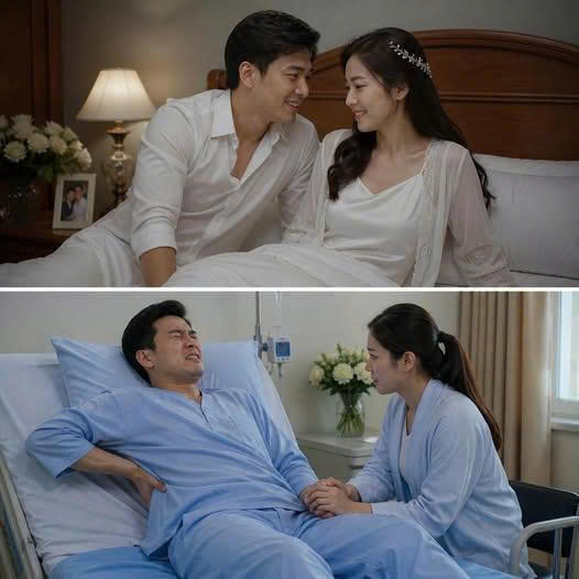 Ba năm yêu nhau, tôi chưa từng dám vượt giớ///i hạn, chỉ muốn dành tất cả cho đêm t///ân h/ôn. Bạn bè cười tôi khờ kh/ạo, nói tôi “m/ỡ tre/o miệng mà không biết h/ú//p”. Nhưng chính tôi cũng không ngờ… chỉ sau đêm cưới đầu tiên, mình lại phải n//hập viện nằm liền một tuần.