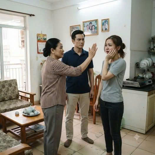 Bị mẹ chồng tát 3 cái, chồng còn lạnh lùng nói: “Mẹ chỉ có một, vợ mất thì cưới người khác”, tôi lau nước mắt rồi âm thầm làm một việc