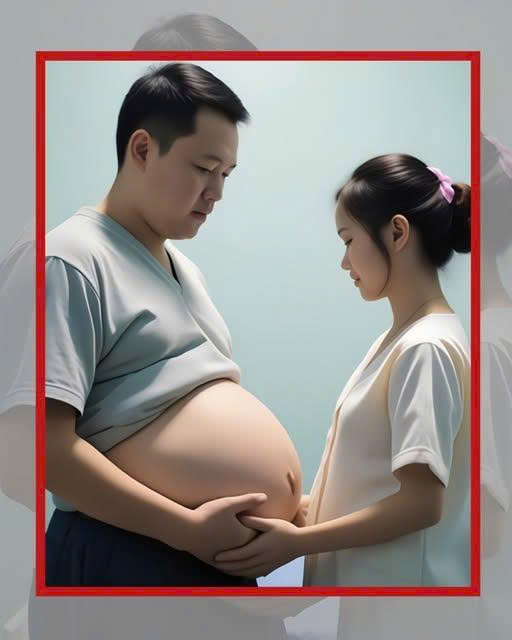 MỘT Người ĐÀN ÔNG có BẦU sinh con TRAI và SỰ THẬT khiến cả gia đình CHẤN ĐỘNG