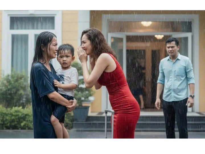 Chồng đu/ổi vợ con ra khỏi nhà, cô b/ồ chạy theo đưa cho 10 triệu rồi ghé vào tai nói nhỏ: 3 ngày sau hãy quay lại, sẽ có b/ất n/gờ cho chị…