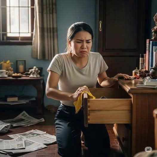 Bố chồng ở quê lên chăm cháu mấy tháng, tôi không thể chịu nổi tính bừa bộn của ông, góp ý vài câu thì ông t;;ủi thâ:n đòi về