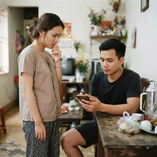 Ngày cưới, ai cũng thương tôi vì phải lấy một người đàn ông bị gọi là “ng//hèo”. Sáng hôm sau, tôi ngập ngừng xin chồng 500 ngàn tiền chợ