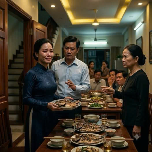 12 Năm Vợ Bán Cá Bị Mẹ Chồng Khinh Rẻ, Tôi Cũng Im Lặng… Đến Khi Biết Cô Ấy Từng Làm Một Việc Này, Tôi Chỉ Biết Quỳ Xin Lỗi –