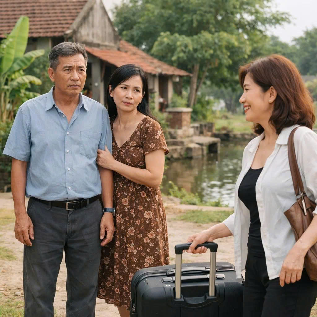 Bố tôi tái hôn sau 5 năm mẹ tôi bỏ đi, 12 năm sau mẹ tôi trở về đòi nối lại tình xưa, bố tôi vội đồng ý nhưng mẹ kế tôi thì sao bây giờ –
