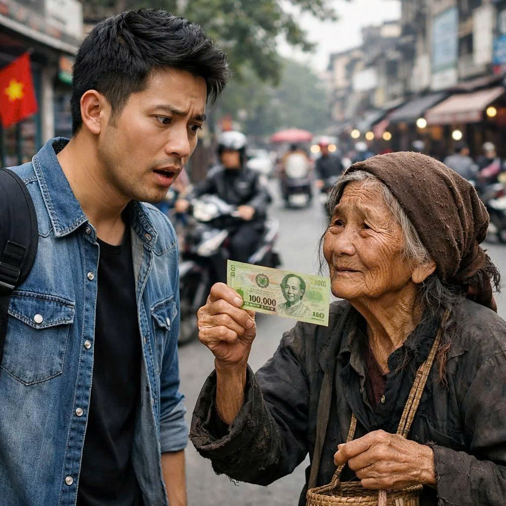 Thấy Mẹ Vợ CŨ Ăn Xin Ngoài Chọ Tôi Lén Theo Về Nhà Và Phát Hiện Một Bí Mật: Khiến Tôi Nghẹn Lởi…
