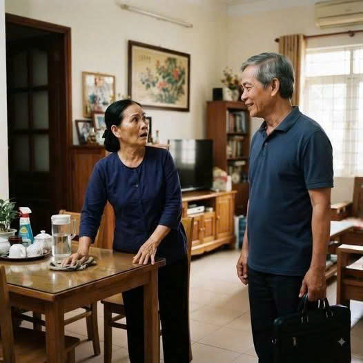 60 Tuổi Làm Gi/ú/p Vi/ệ/c, Tôi Không Ngờ Ông Chủ Lại Là Người Tôi Từng Yêu Sâu Đậm